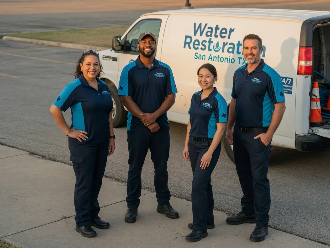 Water Damage Repair company in Pitkin, LA