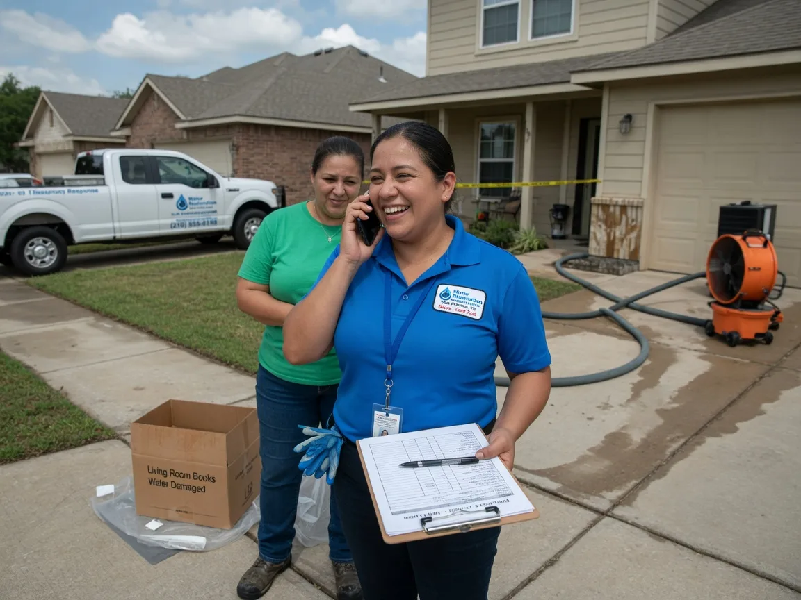 Water Damage Repair Pitkin, LA FAQs